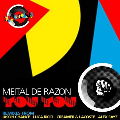 Meital De Razon You You (Dancepush Remixes)