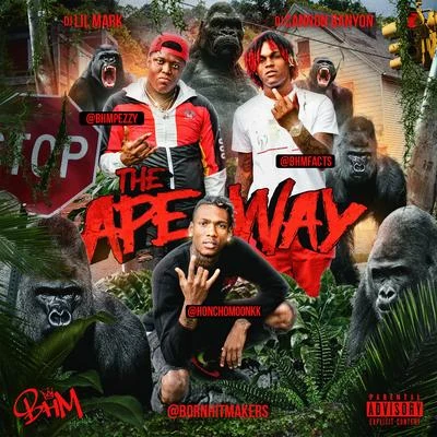 DJ Cannon Banyon/BHM The Ape Way