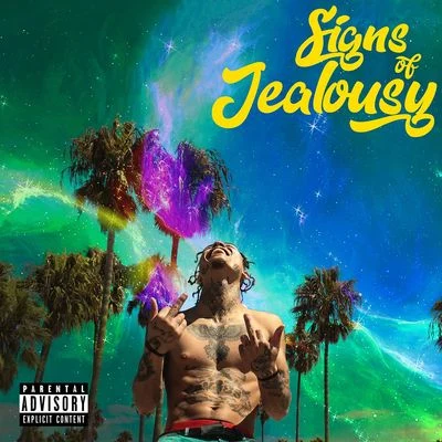 Lil Skies Signs of Jealousy