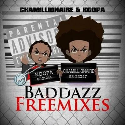 Chamillionaire Baddazz Freemixes