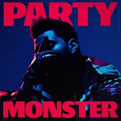 The Weeknd Party Monster