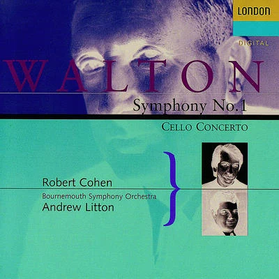 Andrew Litton Symphony No.1