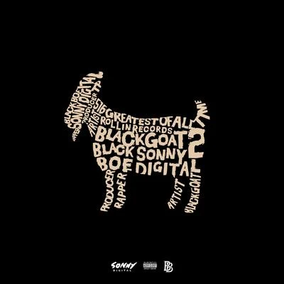 Sonny Digital/Black Boe Black Goat 2