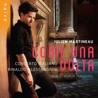 Concerto Italiano/Julien Martineau/Rinaldo Alessandrini Chamber Concerto in D Major, RV 93: I. Allegro giusto