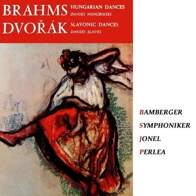 Jonel Perlea/Bamberg Symphony Orchestra Brahms: Hungarian Dance & Dvorak: Slavonic Dances