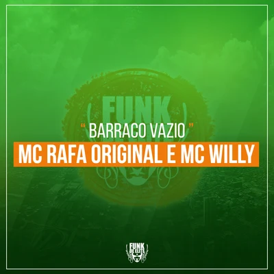 Mc Rafa Original Barraco Vazio