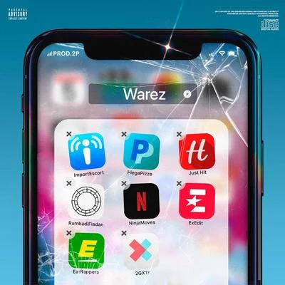 Warez iPhone Ex