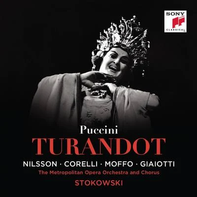 Léopold Stokowski Puccini: Turandot, SC 91