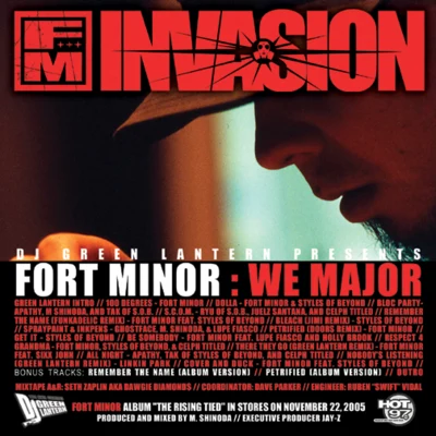 Fort Minor We Major