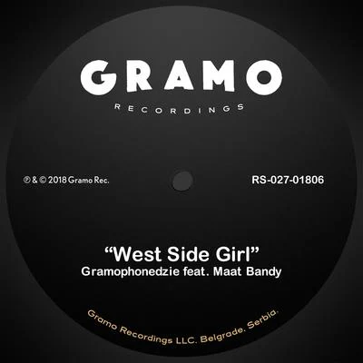 Gramophonedzie/Maat Bandy West Side Girl