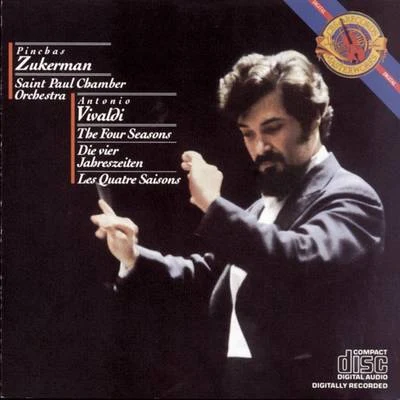 Pinchas Zukerman Vivaldi:The Four Seasons