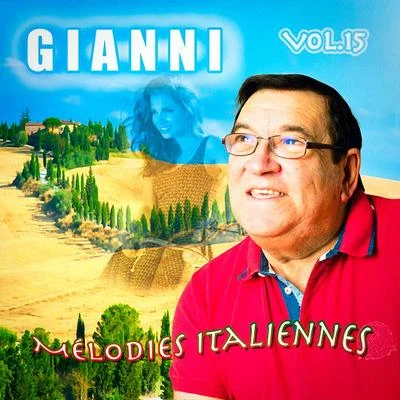 gianni Mélodies italiennes, Vol. 15