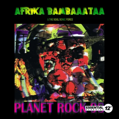 Afrika Bambaataa Planet Rock 98