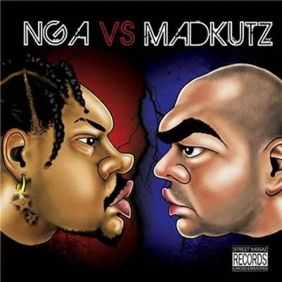 NGA Nga Vs Madkutz (Vol. 1)