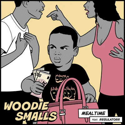 Woodie Smalls Mealtime