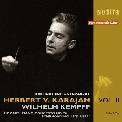 Herbert von Karajan/Berliner Philharmoniker/Wilhelm Kempff Edition Herbert von Karajan, Vol. II