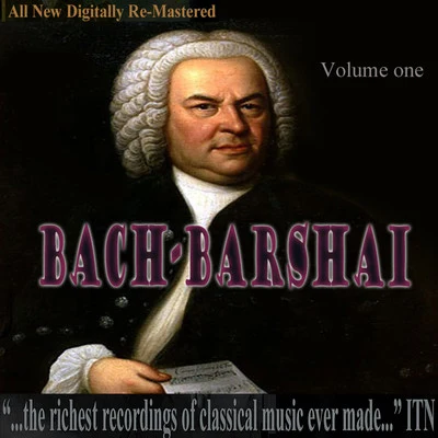 Rudolf Barshai/Moscow Chamber Orchestra Barshai - Bach Volume One