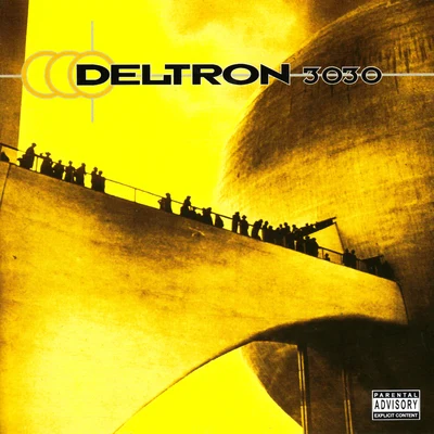 Del The Funky Homosapien Deltron 3030