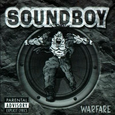 Various/Soundboy/Warfare Soundboy