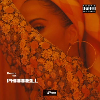 Pharrell Williams/Snoh Aalegra Whoa (Remix)