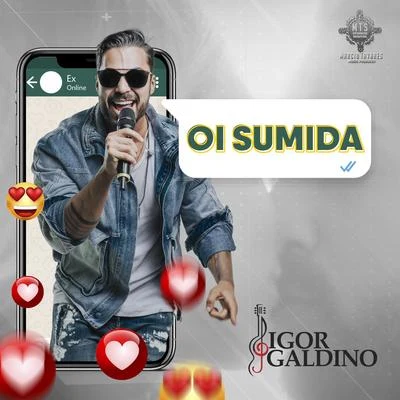 Igor Galdino Oi Sumida