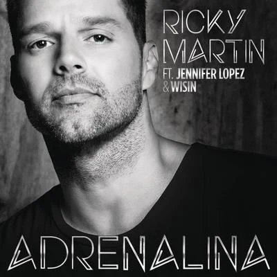 Ricky Martin Adrenalina (Spanglish Version)