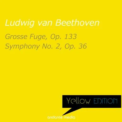 Bamberg Symphony/István Kertész Yellow Edition - Beethoven: Grosse Fuge, Op. 133 & Symphony No. 2, Op. 36