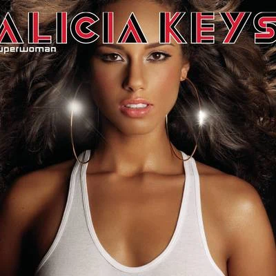 Alicia Keys Superwoman