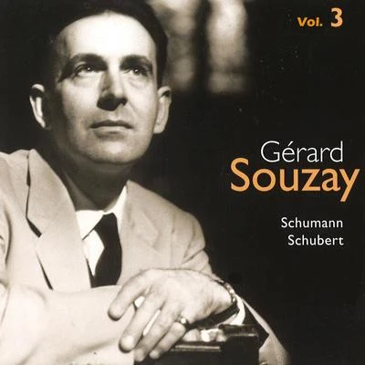 Gérard Souzay Gérard Souzay Vol. 3