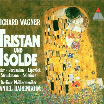 Siegfried Jerusalem Wagner : Tristan und Isolde