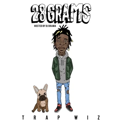 Wiz Khalifa 28 Grams [Mixtape]