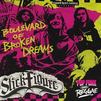 Pop Punk Goes Reggae/Nathan Aurora/Stick Figure Boulevard Of Broken Dreams (Reggae Cover)