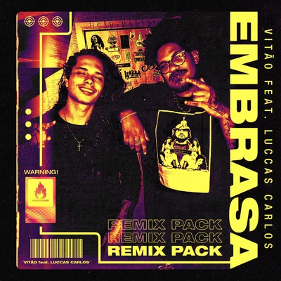 Vitão Embrasa (Remix Pack)