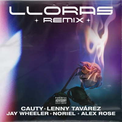 Noriel/Lenny Tavárez/Alex Rose/Jay Wheeler/Cauty Lloras ((Remix)