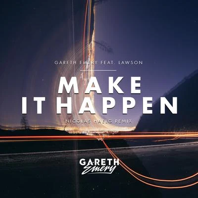 Nicolas Haelg Make It Happen (Nicolas Haelg Remix)