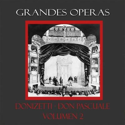 Gaetano Donizetti Donizetti: Don Pasquale, Vol. 2