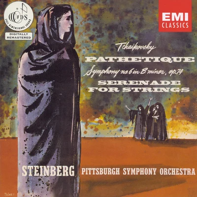 Pittsburgh Symphony Orchestra/William Steinberg FDS - Tchaikovsky No. 6