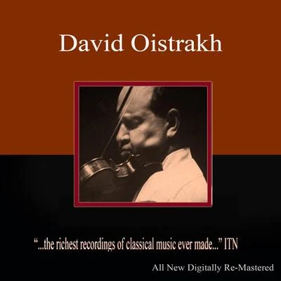 David Oistrakh/Lev Oborin/A. Sharoyev/Julian Sitkovetsky/S. Kovetsky/Rudolph Barshao Oistrakh - Brahms, Greig, Shostakovich