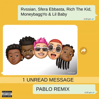 Rich The Kid/Sfera Ebbasta/Rvssian Pablo (Remix)