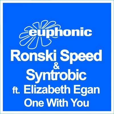 Ronski Speed One with You