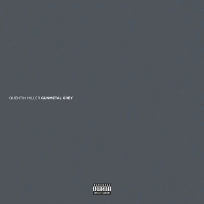 Quentin Miller Gunmetal Grey