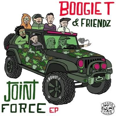 Boogie T Joint Force