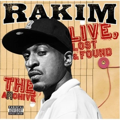 Rakim Live