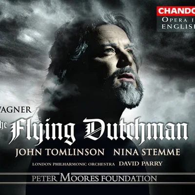 John Tomlinson WAGNER: Flying Dutchman (The) (Sung in English)