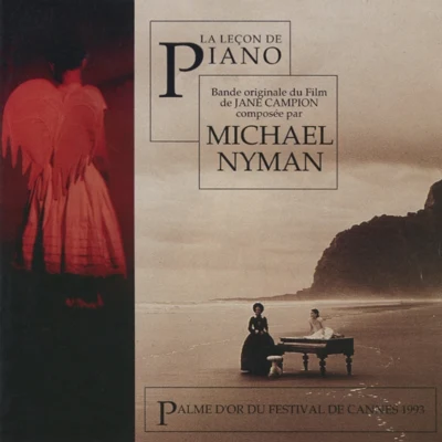 Michael Nyman The Piano (Bande Originale du Film)