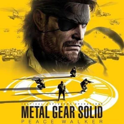 陣内一真/イズタニ タカヒロ/Todd Haberman/Donna Burke/本田晃弘/戸田信子 METAL GEAR SOLID PEACE WALKER ORIGINAL SOUNDTRACK