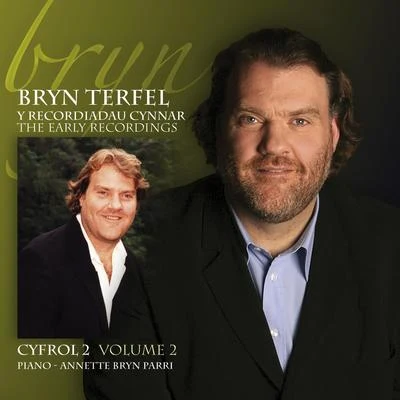 Bryn Terfel Bryn Terfel - Cyfrol 2Volume 2