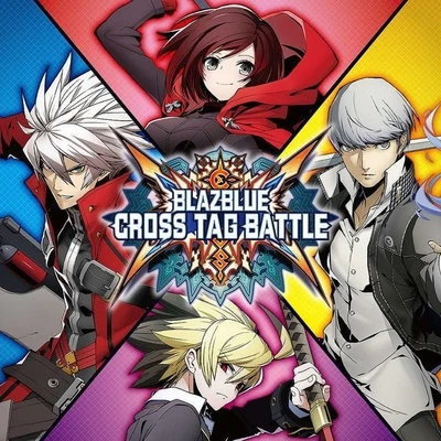 来兎/小林哲也/Jeff Williams/石渡太輔/佐藤ノリチカ BLAZBLUE CROSS TAG BATTLE オリジナルサウンドトラック