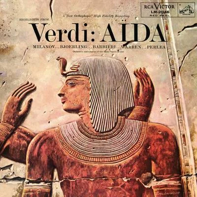 Jonel Perlea Verdi: Aida (Highlights)