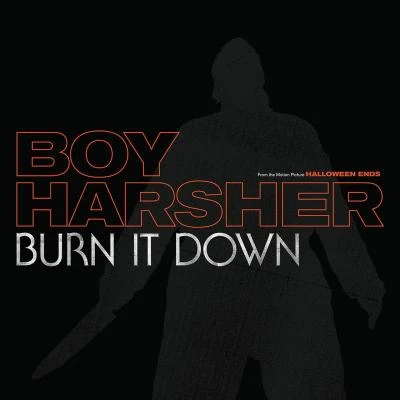 Boy Harsher Burn It Down - Rework